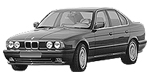 BMW E34 U3398 Fault Code