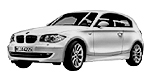 BMW E81 U3398 Fault Code