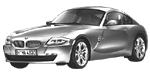 BMW E86 U3398 Fault Code