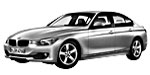 BMW F30 U3398 Fault Code